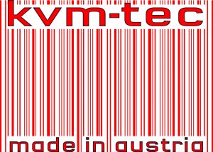 kvm-tec made in Austria